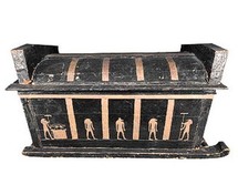 تابوت فرعوني