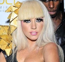 المغنية الأمريكية ليدي جاجا التي تحولت لظاهرة عالمية