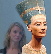 تدور حول التمثال خلافات حادة بين ألمانيا ومصر