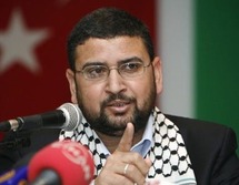 القائمة تضم ثلاثة من قادة حماس وهم سامى أبو زهري وصلاح البردويل وفوزي برهوم القائمة تضم ثلاثة من قادة حماس وهم سامى أبو زهري وصلاح البردويل وفوزي برهوم