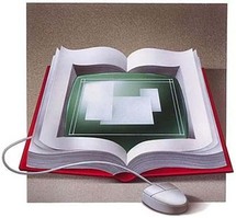 يدق ناقوس الخطر للكتب التقليدية عاما بعد عام