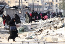 لماذا تصر روسيا على عودة اللاجئين السوريين إلى حضن الاسد؟ لماذا تصر روسيا على عودة اللاجئين السوريين إلى حضن الاسد؟