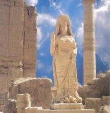 آثار نينوى العراقية عاصمة الإمبراطورية الآشورية