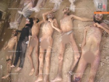 فيلت الالمانية : لهذا السبب يتخلص الأسد من المعتقلين فيلت الالمانية : لهذا السبب يتخلص الأسد من المعتقلين