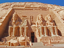 معبد ابوسمبل