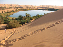زعماء حوض البحر المتوسط يوقعون إعلانا لمكافحة ظاهرة تغير المناخ زعماء حوض البحر المتوسط يوقعون إعلانا لمكافحة ظاهرة تغير المناخ