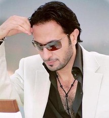 المطرب السعودي ماجد المهندس