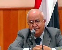 رئيس الوزراء السوري محمد ناجي العطري رئيس الوزراء السوري محمد ناجي العطري