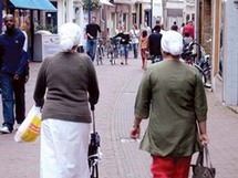 يتم إجبار بعض النساء الألمانيات المنحدرات من أصول أجنبية كالأتراك على الزواج