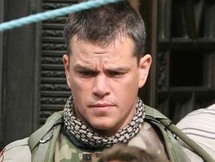 الفيلم من بطولة النجم مات ديمون