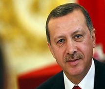 رئيس الوزراء التركي رجب طيب اردوغان
