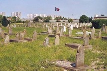 مقبرة اسلامية في فرنسا