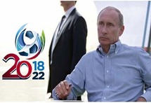 تتنافس إنجلترا وروسيا للفوز بتنظيم البطولة بجانب ملفين مشتركين من أسبانيا والبرتغال والآخر من بلجيكا وهولندا
