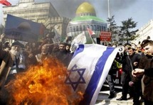 تشهد العلاقات بين تركيا واسرائيل الحليفين الاستراتيجيين السابقين توترا شديدا