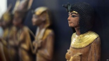 توت عنخ امون حكم وهو في العشرين