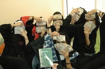 لجنة الافتاء السعودية : عمل المرأة على صندوق القبض في المتاجر "حرام"شرعا