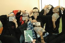 لجنة الافتاء السعودية : عمل المرأة على صندوق القبض في المتاجر "حرام"شرعا