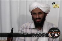 ناصر الوحيشي كما بدا في فيديو الملاحم
