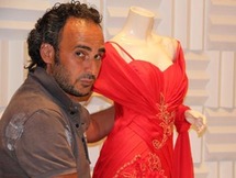 المصمم عبد الله هزيمة