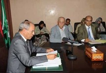 عبد الكبير العلوي المدغري مدير وكالة بيت مال القدس عبد الكبير العلوي المدغري مدير وكالة بيت مال القدس