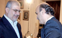 محمد رعد وسمير جعجع ...الحوار لم يعد ممكنا