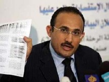 وزير النقل اليمني المهندس خالد إبراهيم الوزير