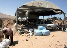 بطالة قاتلة يعاني منها المهربون الغزاويون بعد سنوات ازدهار
