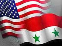 الصحيفة تساءلت عن سر الاهتمام الأمريكي بدمشق