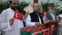 "اشتروا الليرة"..حملة شعبية باكستانية للتضامن مع تركيا