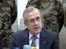 الرئيس ميشال سليمان أكد أن مجلس الوزراء سيكون هادئا ولن ينفجر