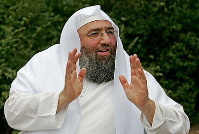 الداعية عمر بكري الداعية عمر بكري