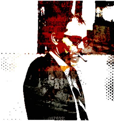 جان لوك غودار في شبابه