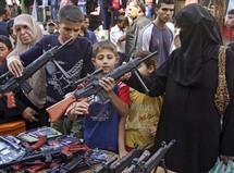تعاني أسواق غزة من حالة ركود وتراجع كبير في المبيعات
