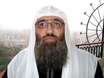 الداعية السلفي عمر بكري الداعية السلفي عمر بكري