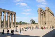 طريق الكباش