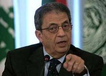عمرو موسى أمين عام جامعة الدول العربية عمرو موسى أمين عام جامعة الدول العربية