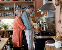 مشهد من الفيلم الانكليزي عام آخر