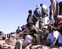 يرى بعض شيوخ بكيل أن حاشد استولت على السلطة والثروة يرى بعض شيوخ بكيل أن حاشد استولت على السلطة والثروة