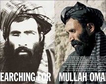 زعيم حركة طالبان الملا محمد عمر