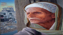 من لوحات ردفان المحمدي