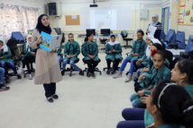 اللاجئون في غزة قلقون على مصير مدارس الأونروا