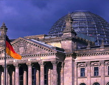 ­ دير شبيجل : القاعدة تخطط لشن هجوم على مبنى "الرايخستاج" مقر البرلمان الألماني