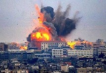 الكتاب بعنوان هل يمكن إحلال السلام في الشرق الأوسط