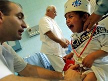 سان فرانسيسكو منقسمة حول ختان الذكور وبعض سكانها يعتبرونه تشويها للعضو التناسلي 