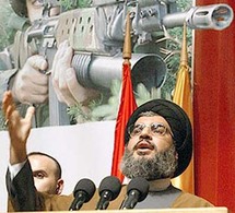 الامين العام لحزب الله حسن نصرالله