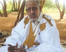 رئيس موريتانيا السابق سيدي ولد الشيخ عبد الله