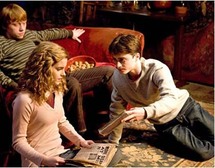 تعتبر أفلام هاري بوتر السلسلة الأكثر تحقيقا للإيرادات