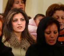 يهاجر المسيحيون على مراحل فمن بغداد الى دمشق او عمان ثم الى اميركا واوروبا