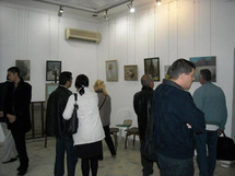 معرض للرسامين الروس في تونس يهدف الى تقديم "روسيا المحبة" الى الأخر