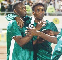 قدم المنتخب السعودي أداء متميزا